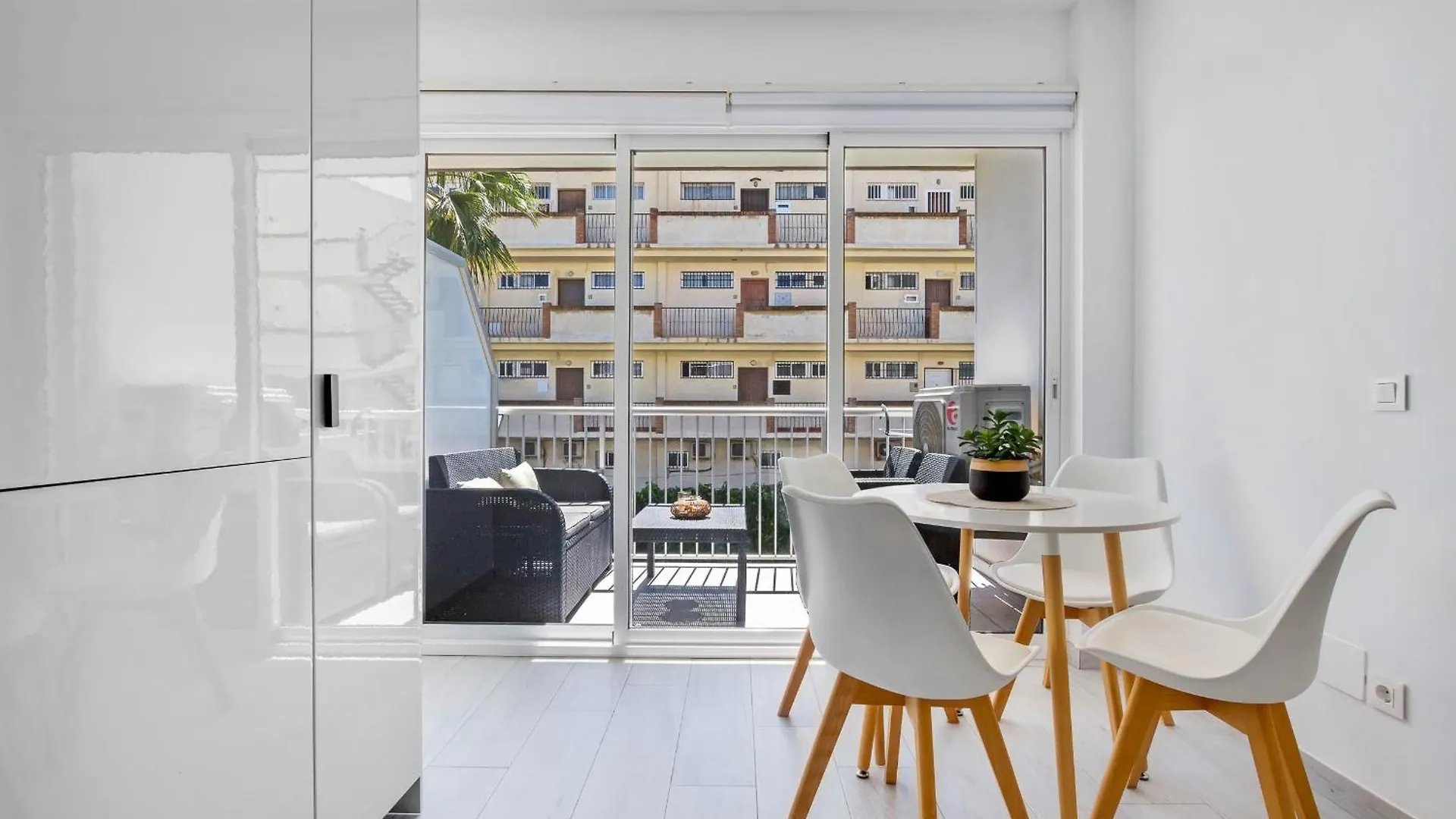 Апартаменты Casa Lido - Playa Торремолинос