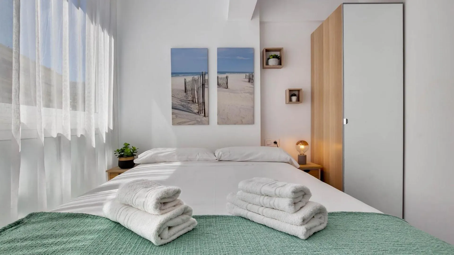 Апартаменты Casa Lido - Playa Торремолинос 0*,