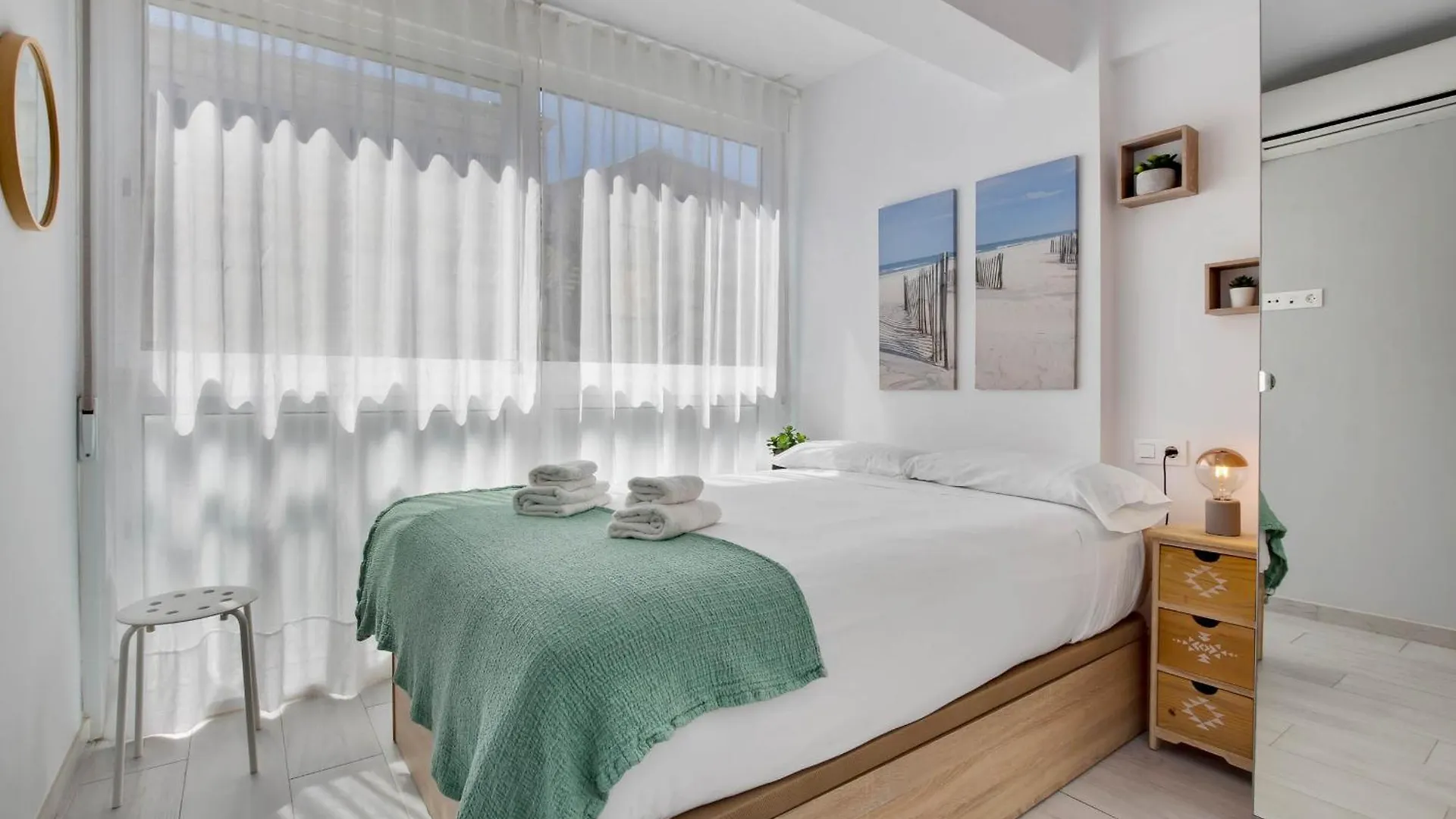 Апартаменты Casa Lido - Playa Торремолинос